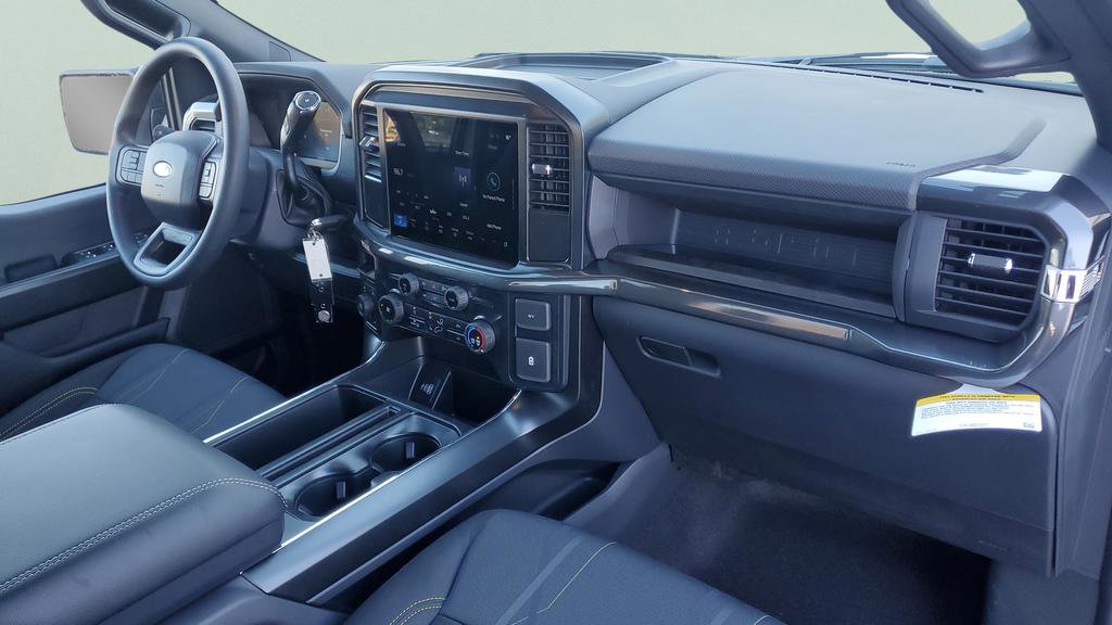 New 2025 Ford F150 STX w/ Equipment Group 200A image 19