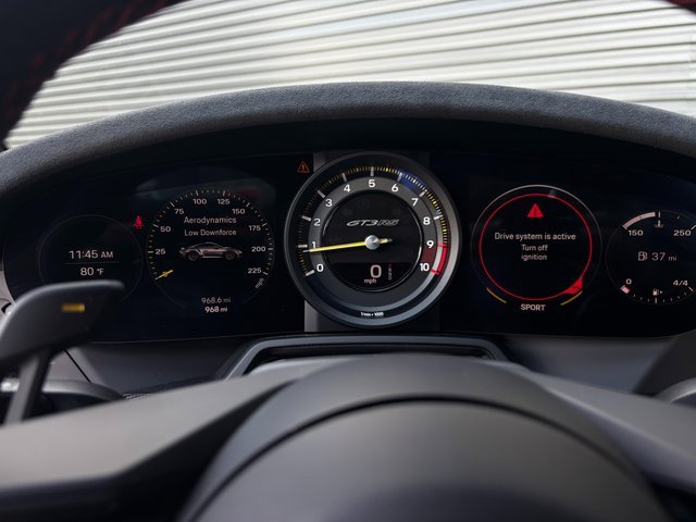 Certified 2024 Porsche 911 GT3 RS image 15