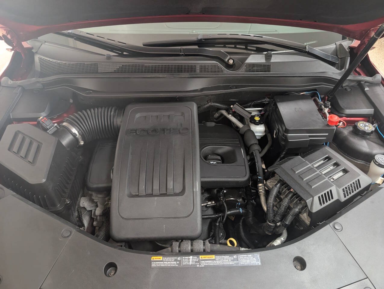 Used 2012 Chevrolet Equinox LTZ AWD/4WD image 24