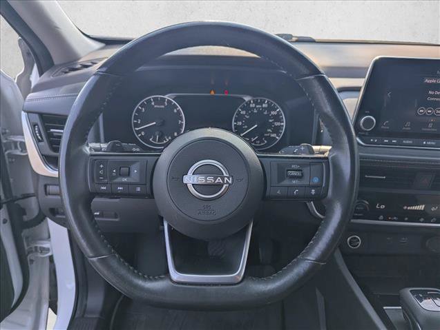 Used 2023 Nissan Rogue SV w/ SV Premium B Package FWD image 12