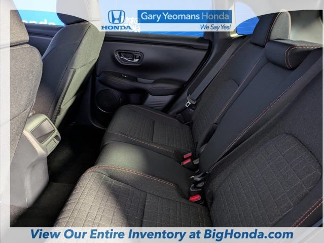 New 2026 Honda HR-V Sport image 18