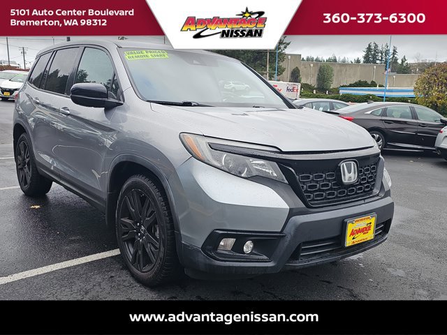 Used 2019 Honda Passport Sport image 7