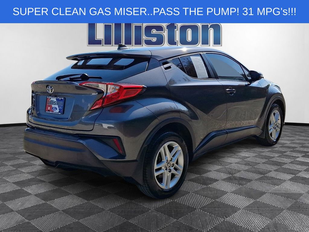 Used 2021 Toyota C-HR LE FWD image 4