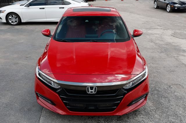 Used 2018 Honda Accord Sport image 22