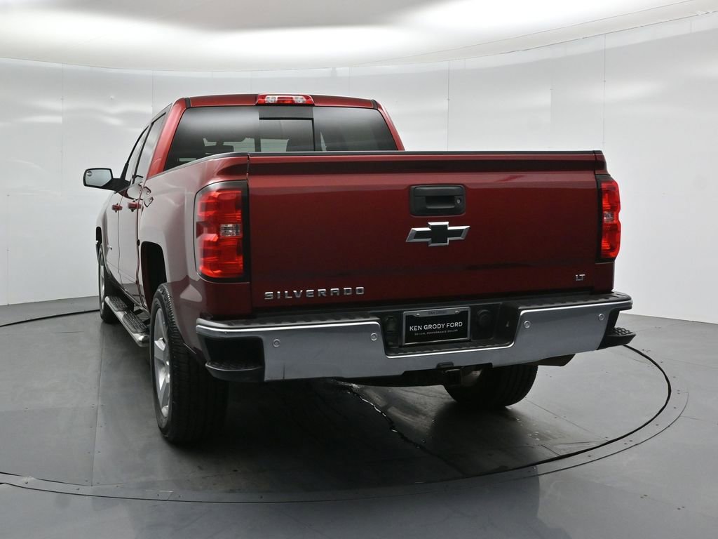 Used 2018 Chevrolet Silverado 1500 LT w/ All Star Edition image 25