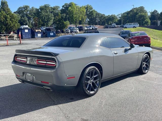 Used 2023 Dodge Challenger SXT w/ Plus Package RWD image 12