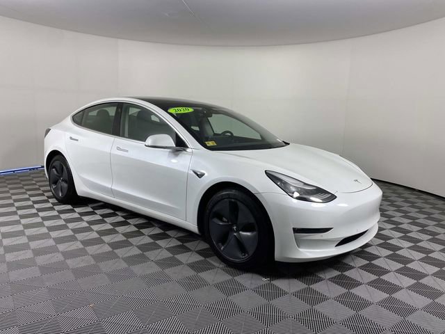Used 2020 Tesla Model 3 Long Range