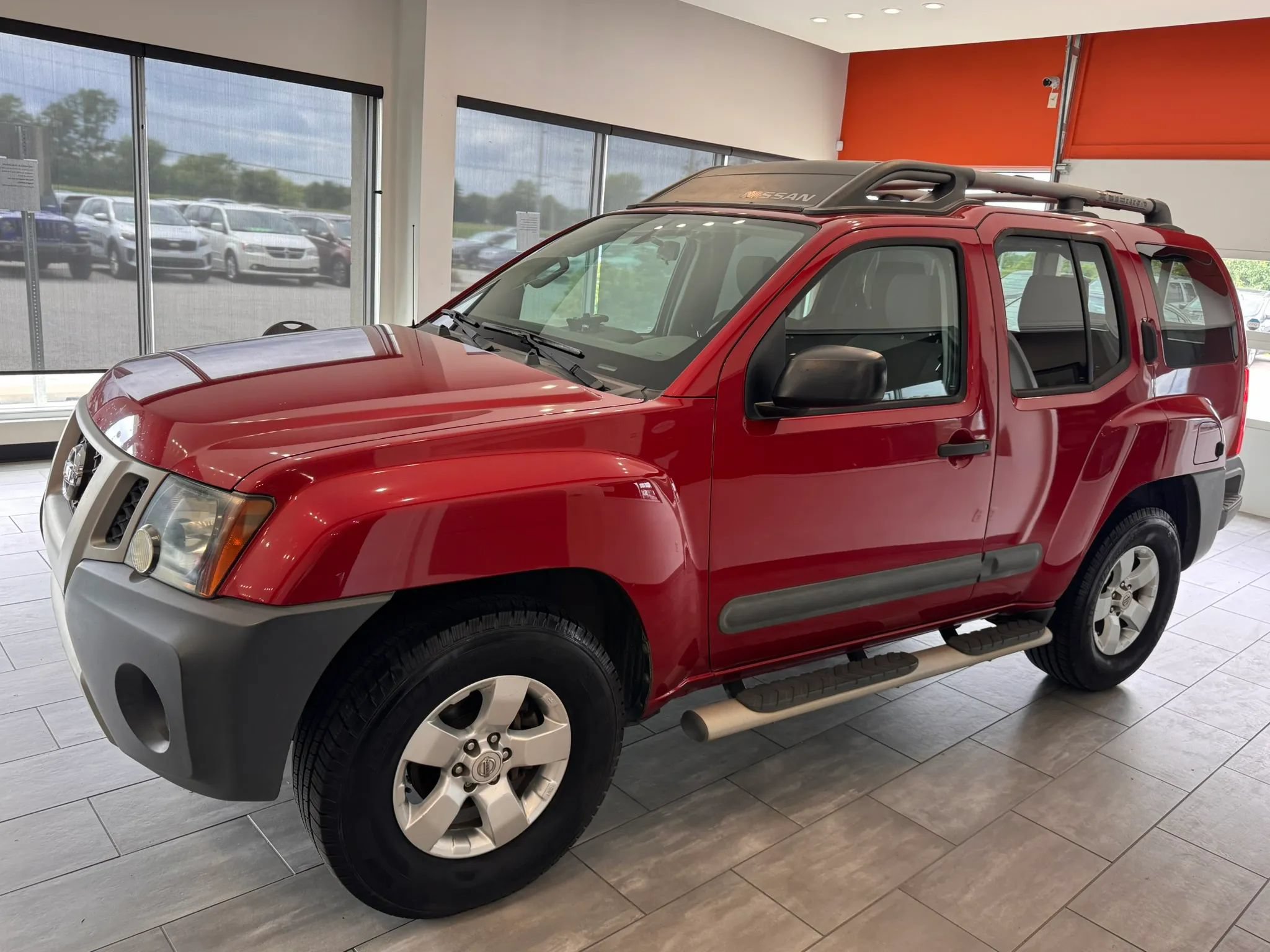 Used 2013 Nissan Xterra S w/ Value Package RWD image 10