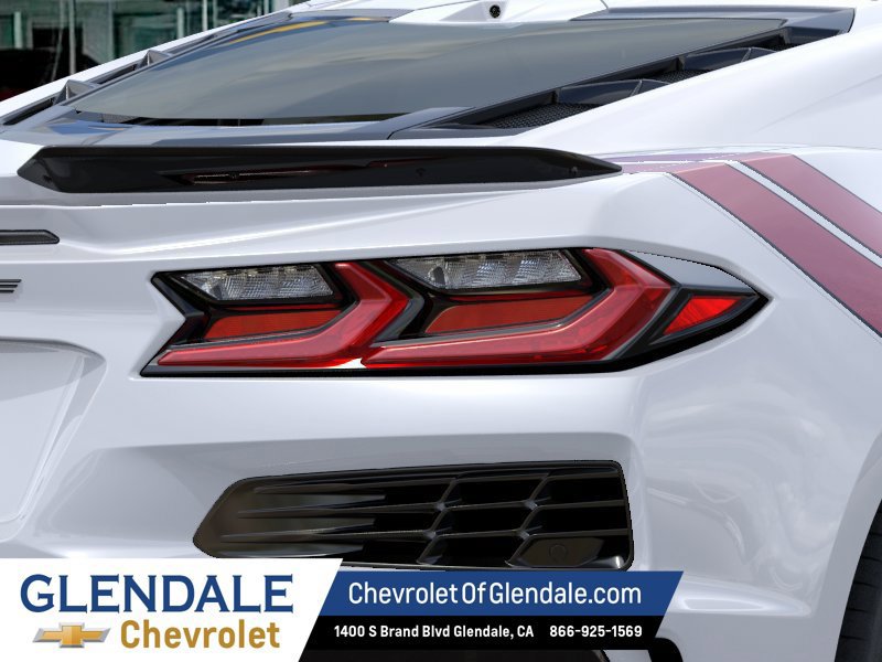 New 2027 Chevrolet Corvette Grand Sport w/ Z52 Sport Performance Package RWD image 11