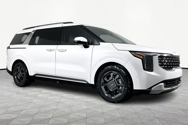 New 2026 Kia Carnival SX FWD image 3