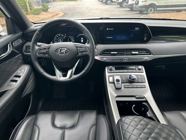Used 2022 Hyundai Palisade Calligraphy w/ Cargo Package AWD/4WD image 25