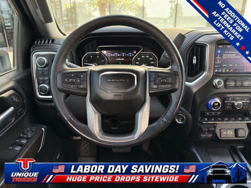Used 2021 GMC Sierra 2500 Denali w/ Denali Ultimate Package AWD/4WD image 35