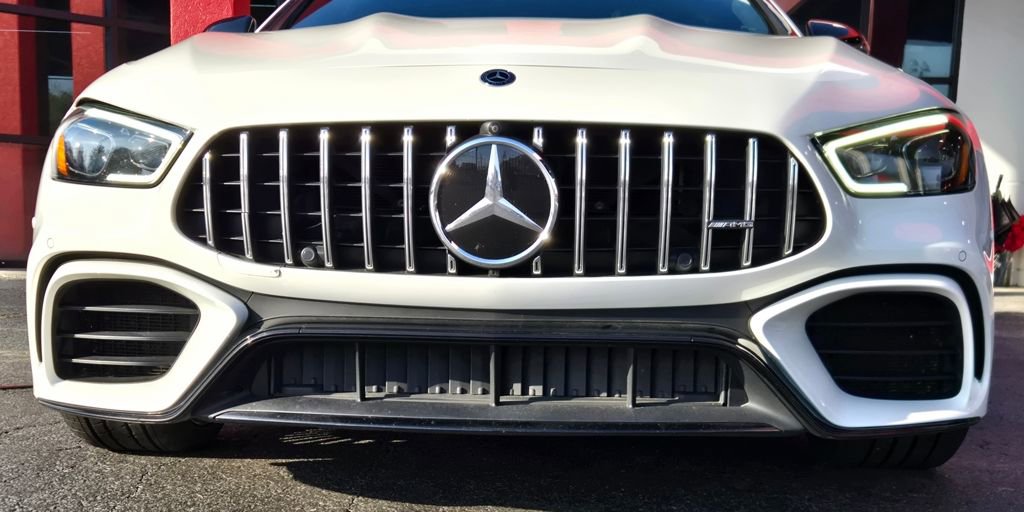 Used 2020 Mercedes-Benz AMG GT 63 S image 14