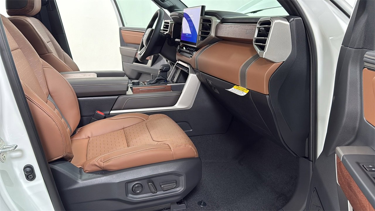 New 2026 Toyota Sequoia 1794 Edition image 19