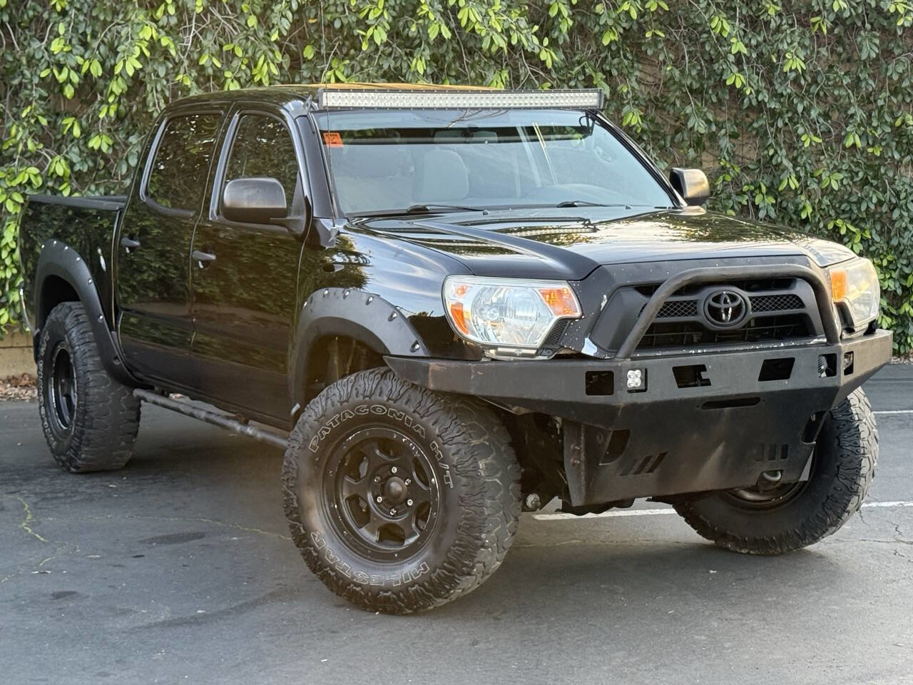 Used 2013 Toyota Tacoma 4x4 Double Cab image 1