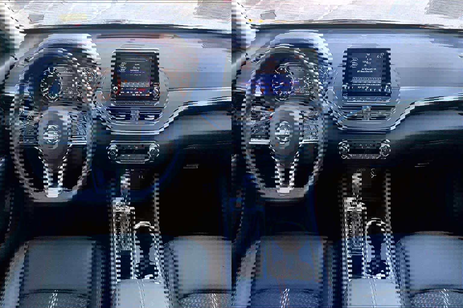 Certified 2024 Nissan Altima 2.5 SR image 14