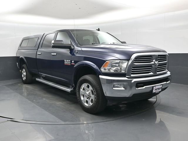 Used 2017 RAM 2500 Big Horn image 1