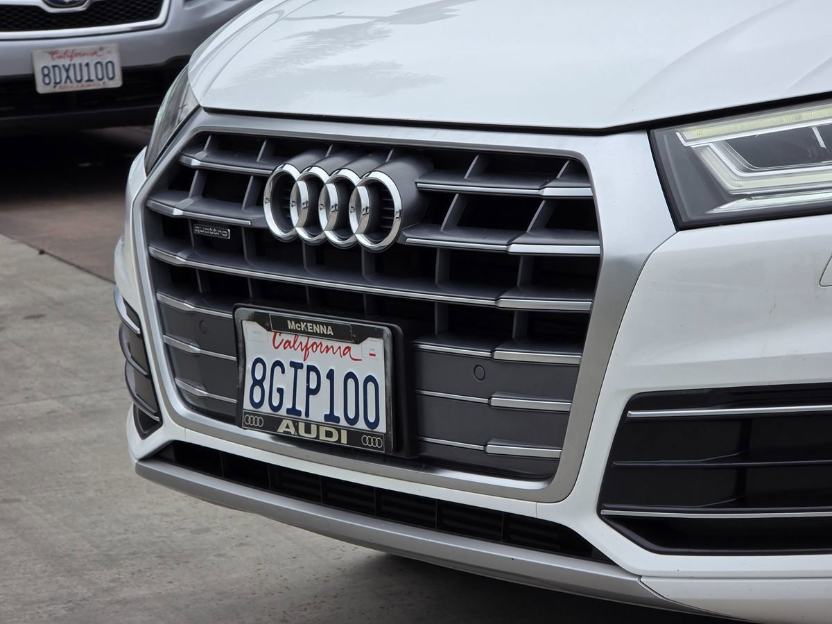 Used 2018 Audi Q5 2.0T Premium Plus AWD/4WD image 8