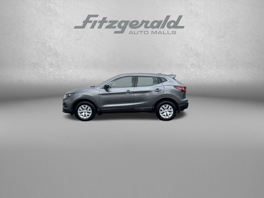 Used 2020 Nissan Rogue Sport S AWD/4WD image 4