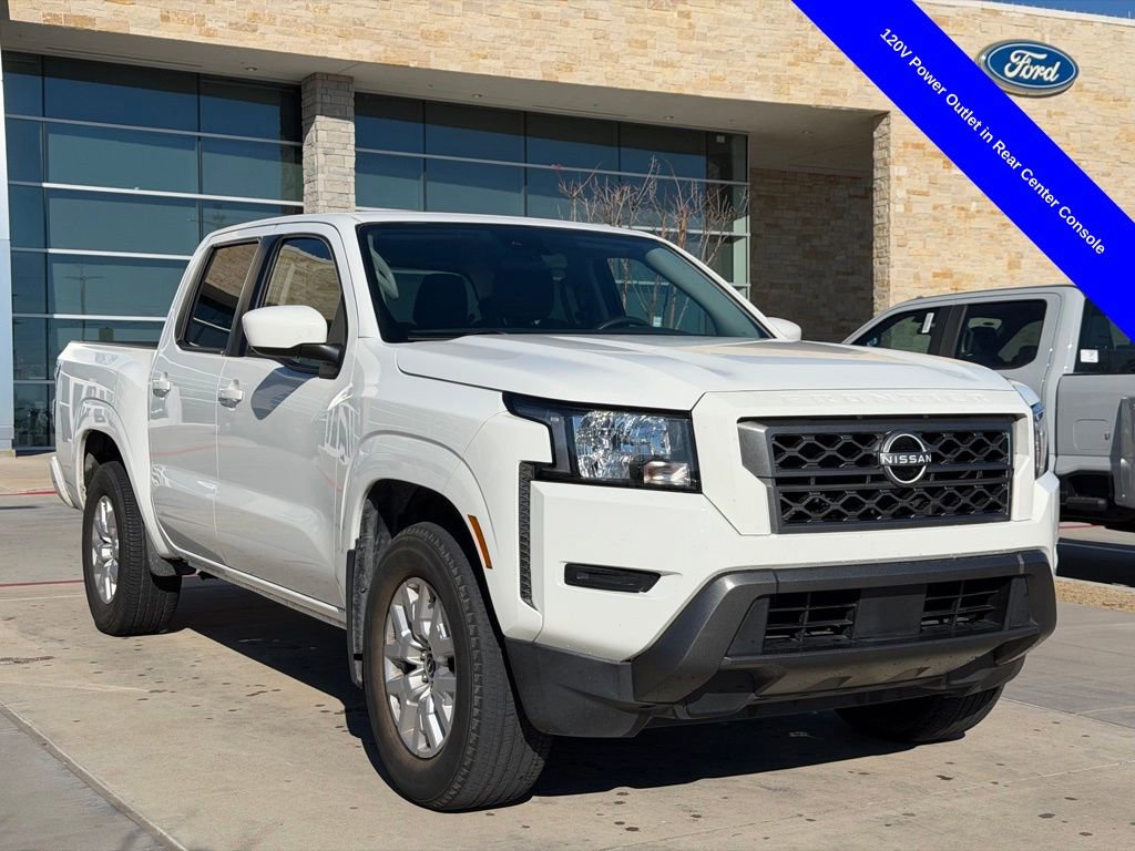 Used 2022 Nissan Frontier SV image 21