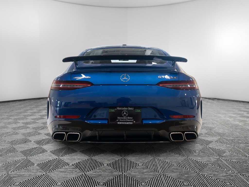 Used 2023 Mercedes-Benz AMG GT 63 S image 4