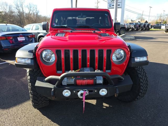 Used 2022 Jeep Wrangler Rubicon image 14