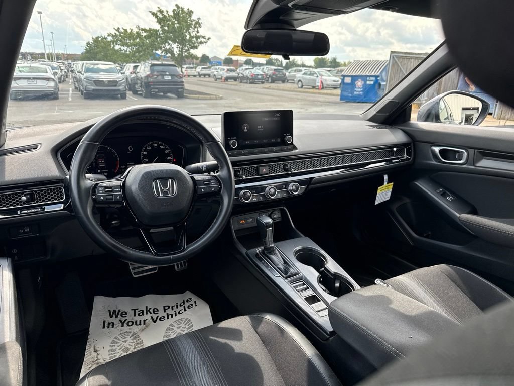 Used 2024 Honda Civic Sport image 33