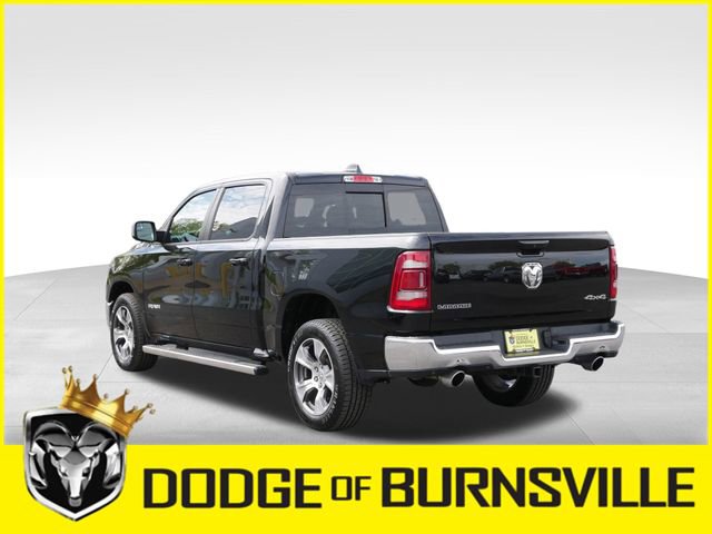Used 2023 RAM 1500 Laramie AWD/4WD image 7