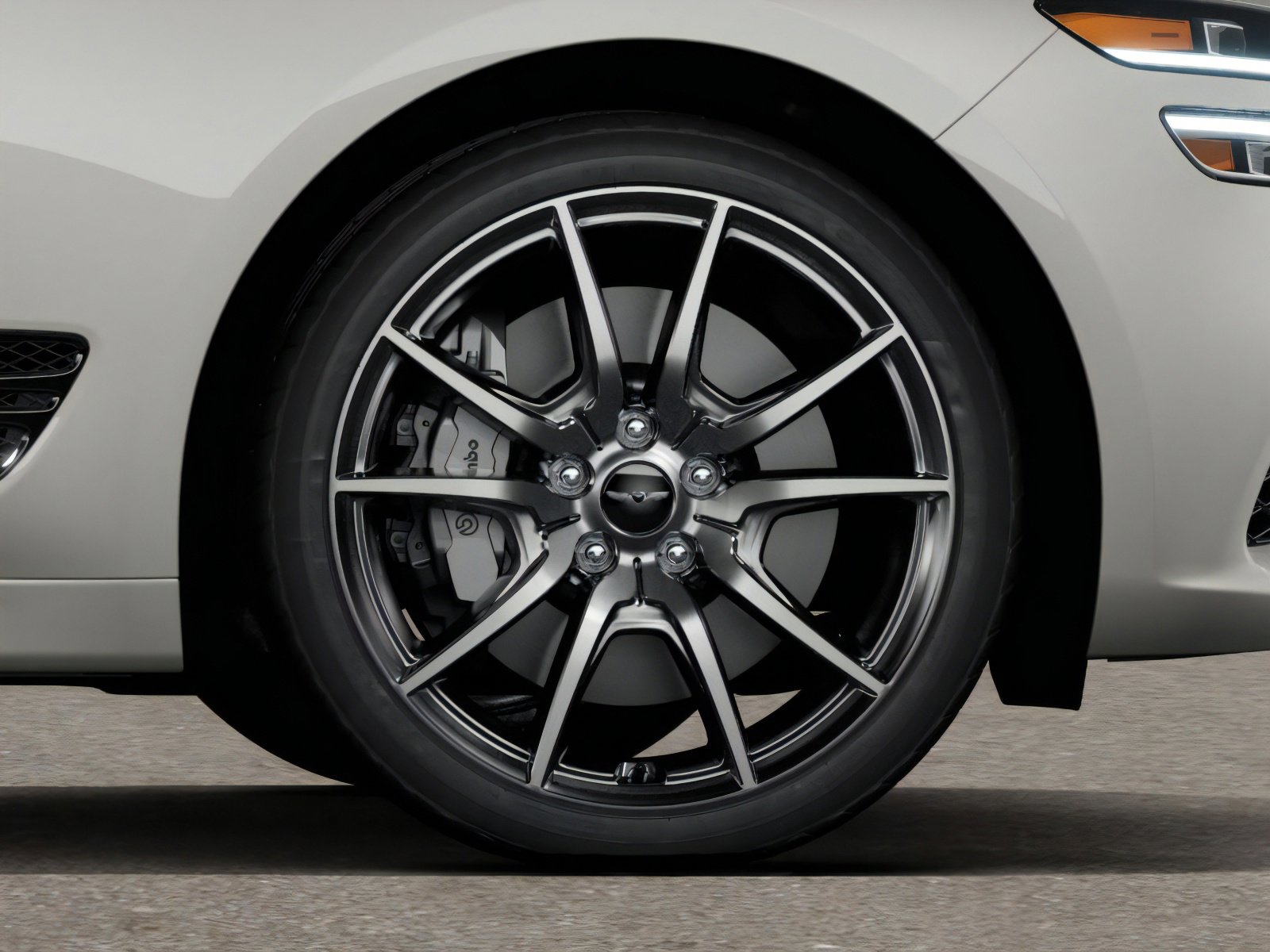 New 2026 Genesis G70 2.5T image 8