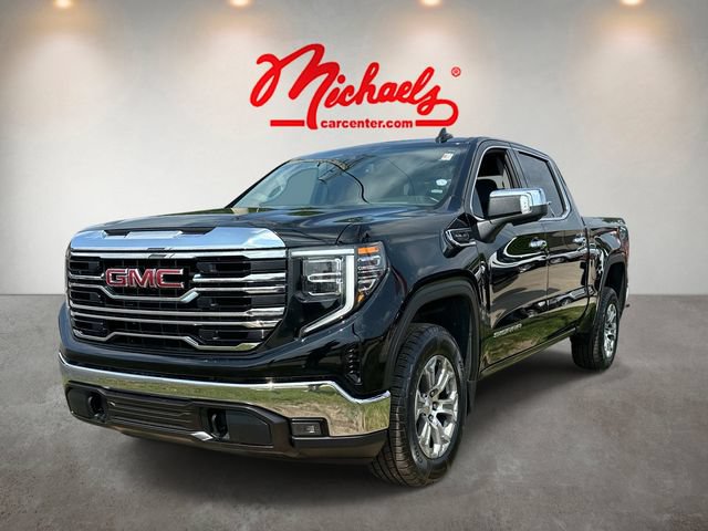 Used 2025 GMC Sierra 1500 SLT AWD/4WD image 6