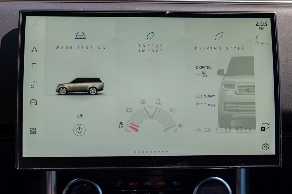 Used 2023 Land Rover Range Rover Autobiography AWD/4WD image 53