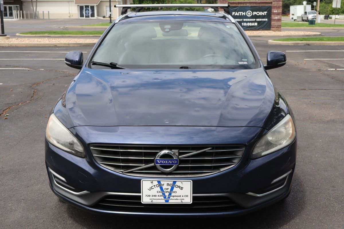 Used 2015 Volvo V60 T5 Premier Plus AWD/4WD image 12