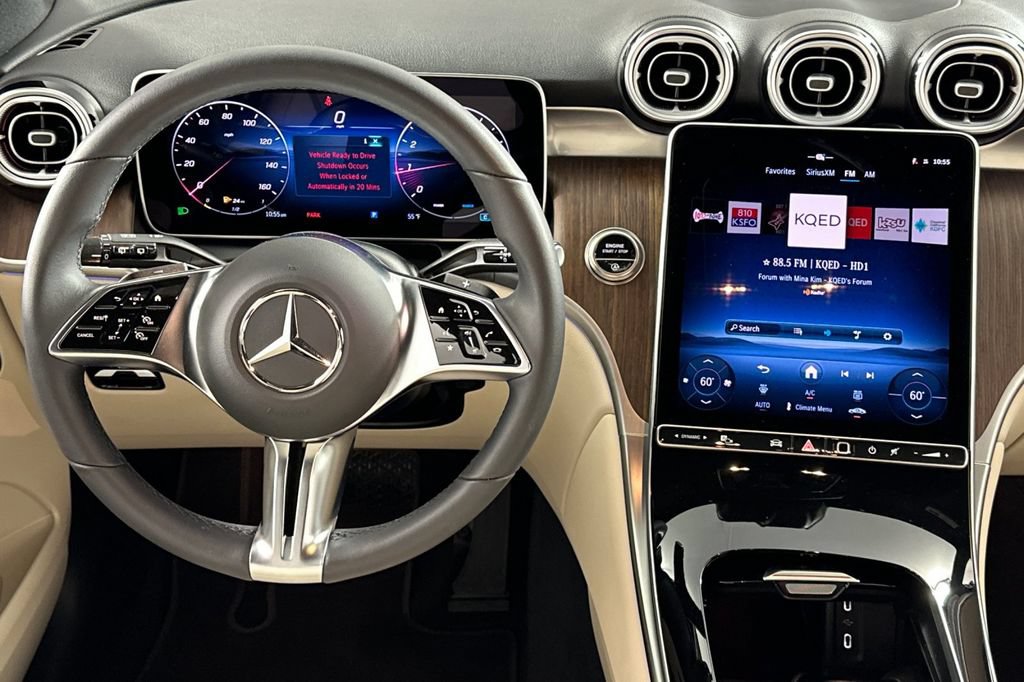 Certified 2025 Mercedes-Benz GLC 300 4MATIC image 19