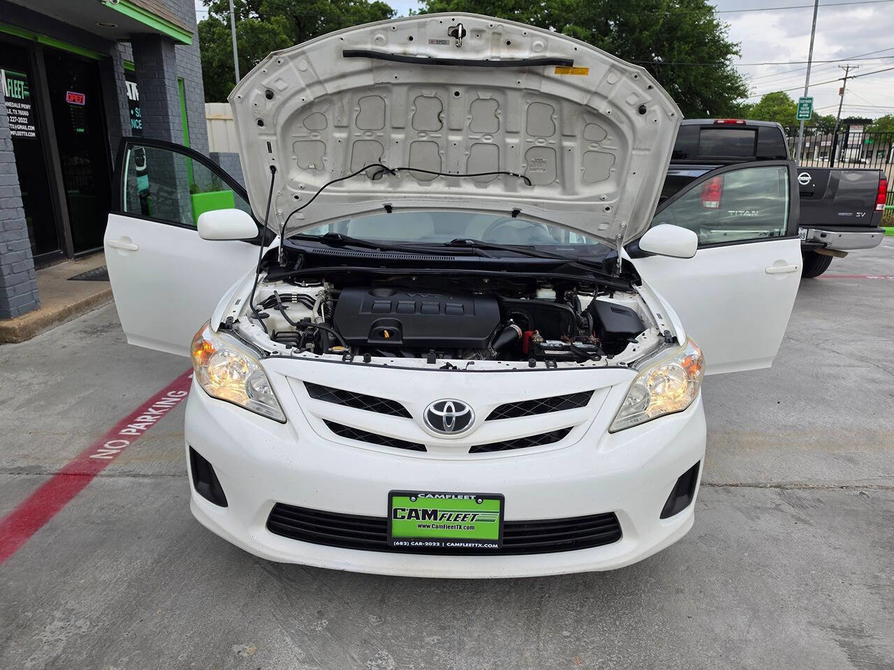 Used 2011 Toyota Corolla LE FWD image 53
