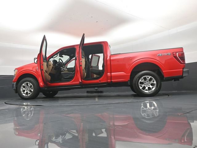 Used 2021 Ford F150 XLT w/ Max Trailer Tow Package image 52