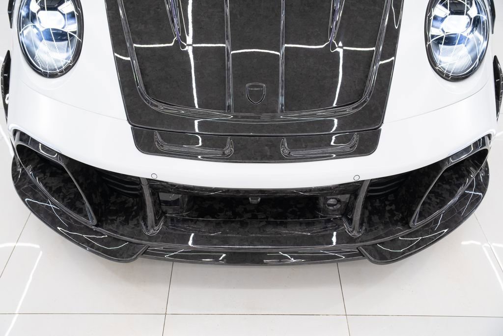 Used 2025 Porsche 911 Turbo S AWD/4WD image 10