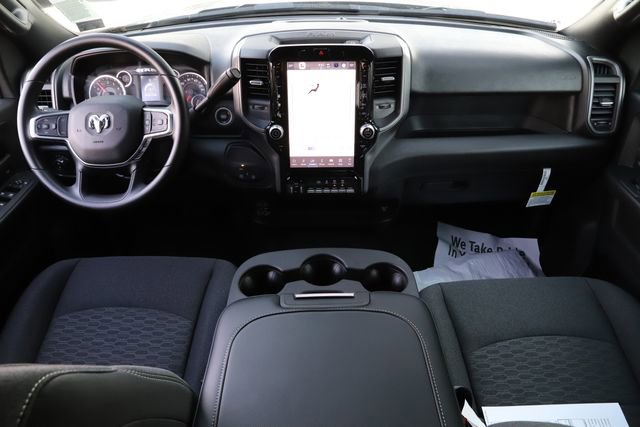 New 2026 RAM 2500 Tradesman image 21
