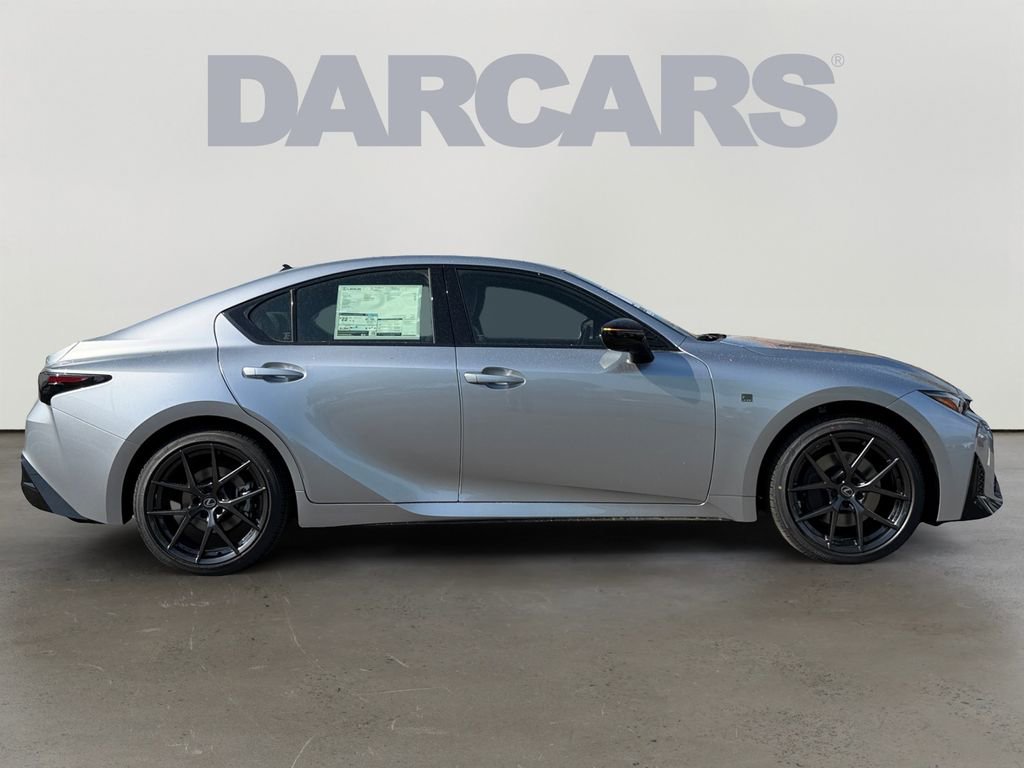 New 2026 Lexus IS 350 F Sport AWD/4WD image 3