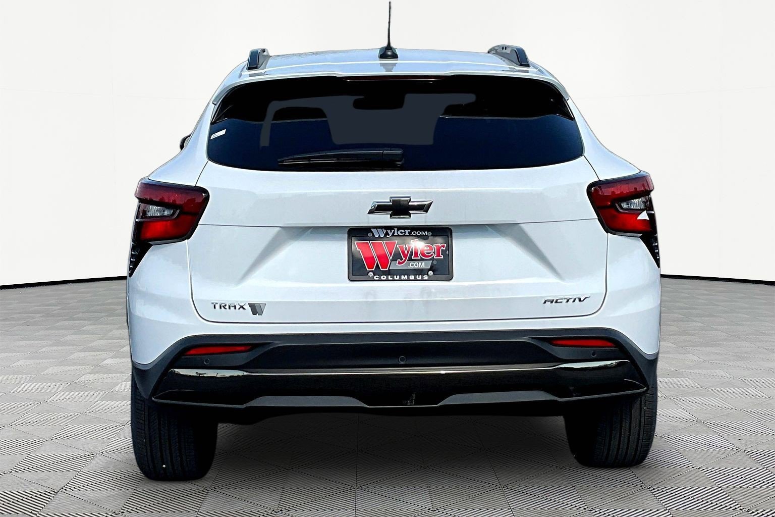 New 2026 Chevrolet Trax ACTIV w/ Driver Confidence Package FWD image 4