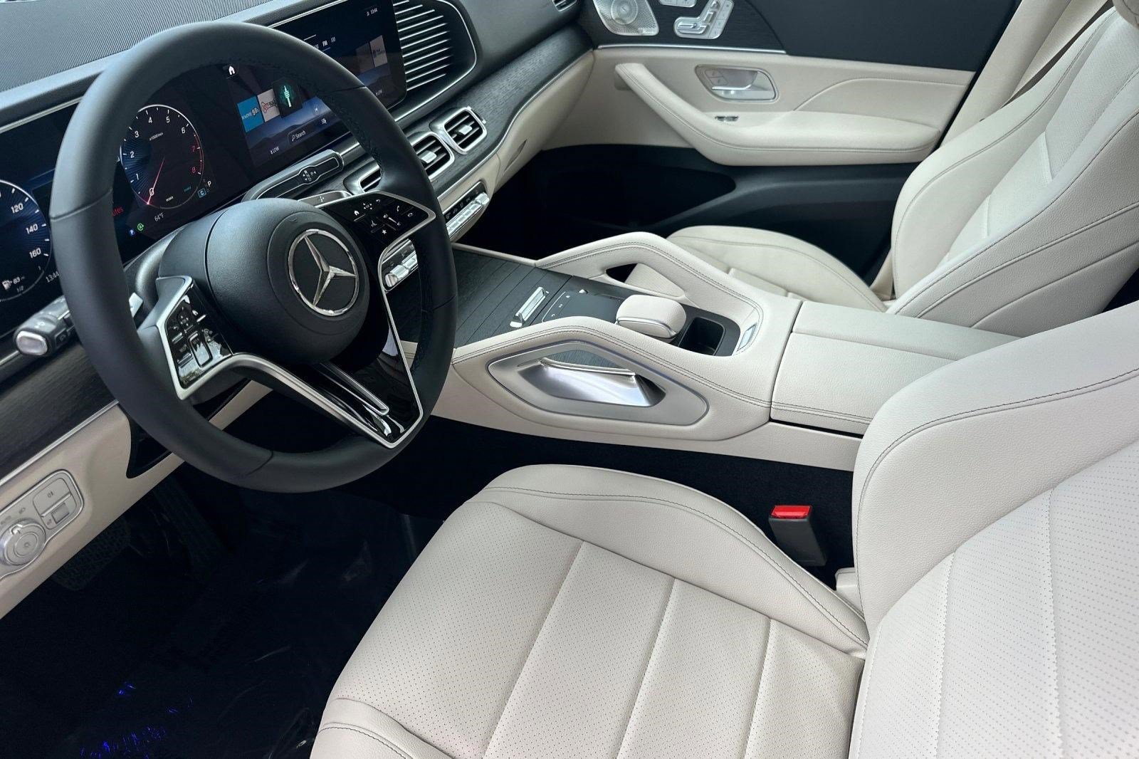 New 2026 Mercedes-Benz GLE 450 4MATIC image 4