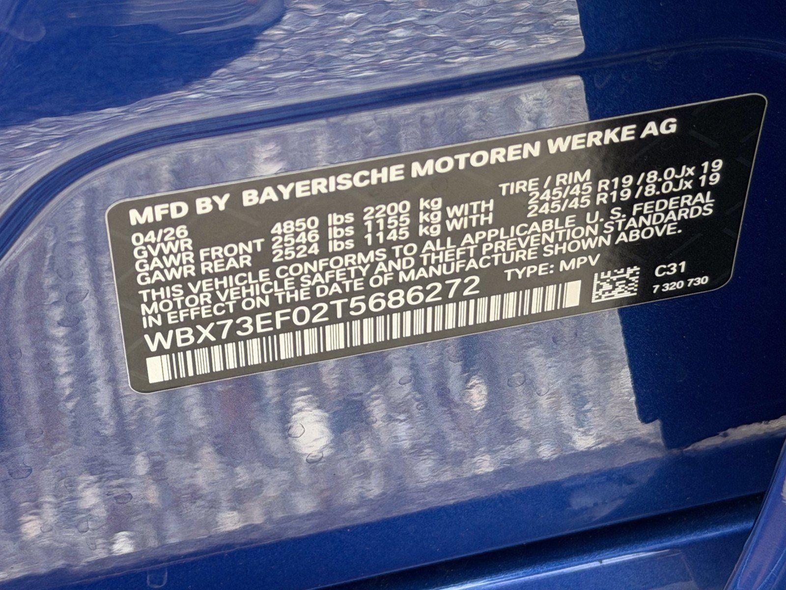 New 2026 BMW X1 xDrive28i w/ Technology Package AWD/4WD image 39