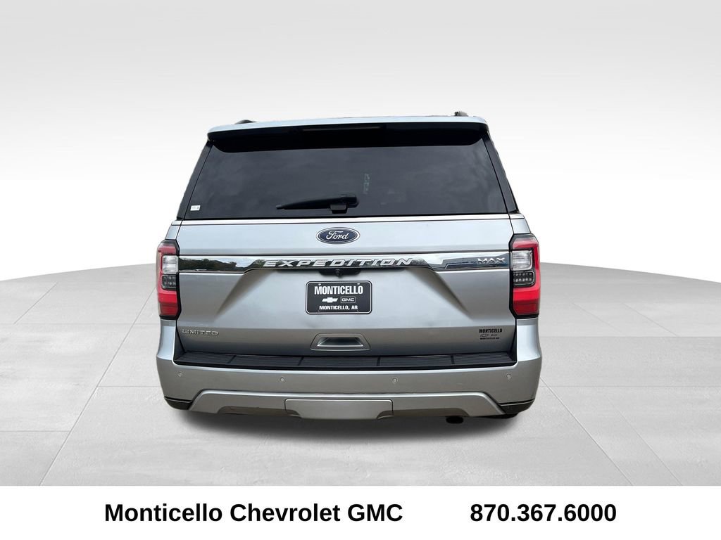 Used 2020 Ford Expedition Max Limited image 4