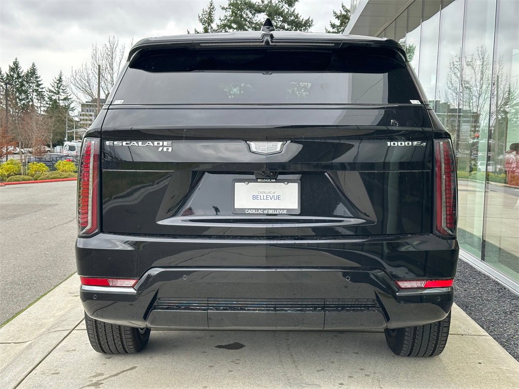 New 2026 Cadillac Escalade IQ Sport 1 image 4