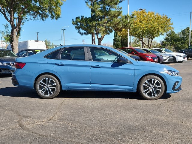 New 2027 Volkswagen Jetta Sport FWD image 2