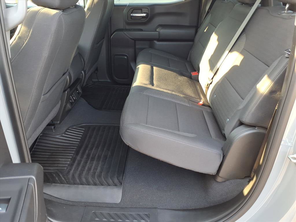 Used 2025 Chevrolet Silverado 1500 Custom Trail Boss image 12