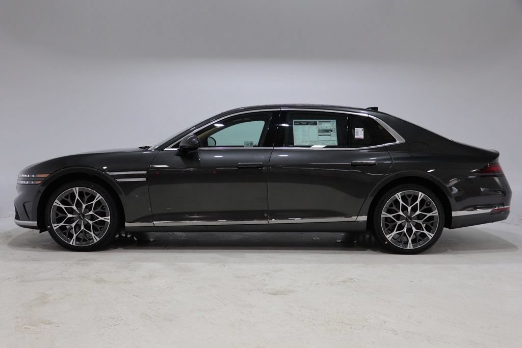 New 2026 Genesis G90 3.5T AWD/4WD image 4