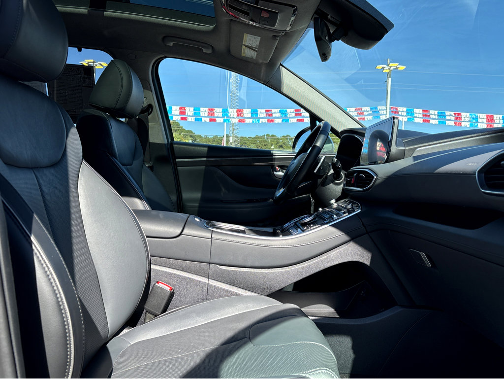 Used 2022 Hyundai Santa Fe Limited image 11