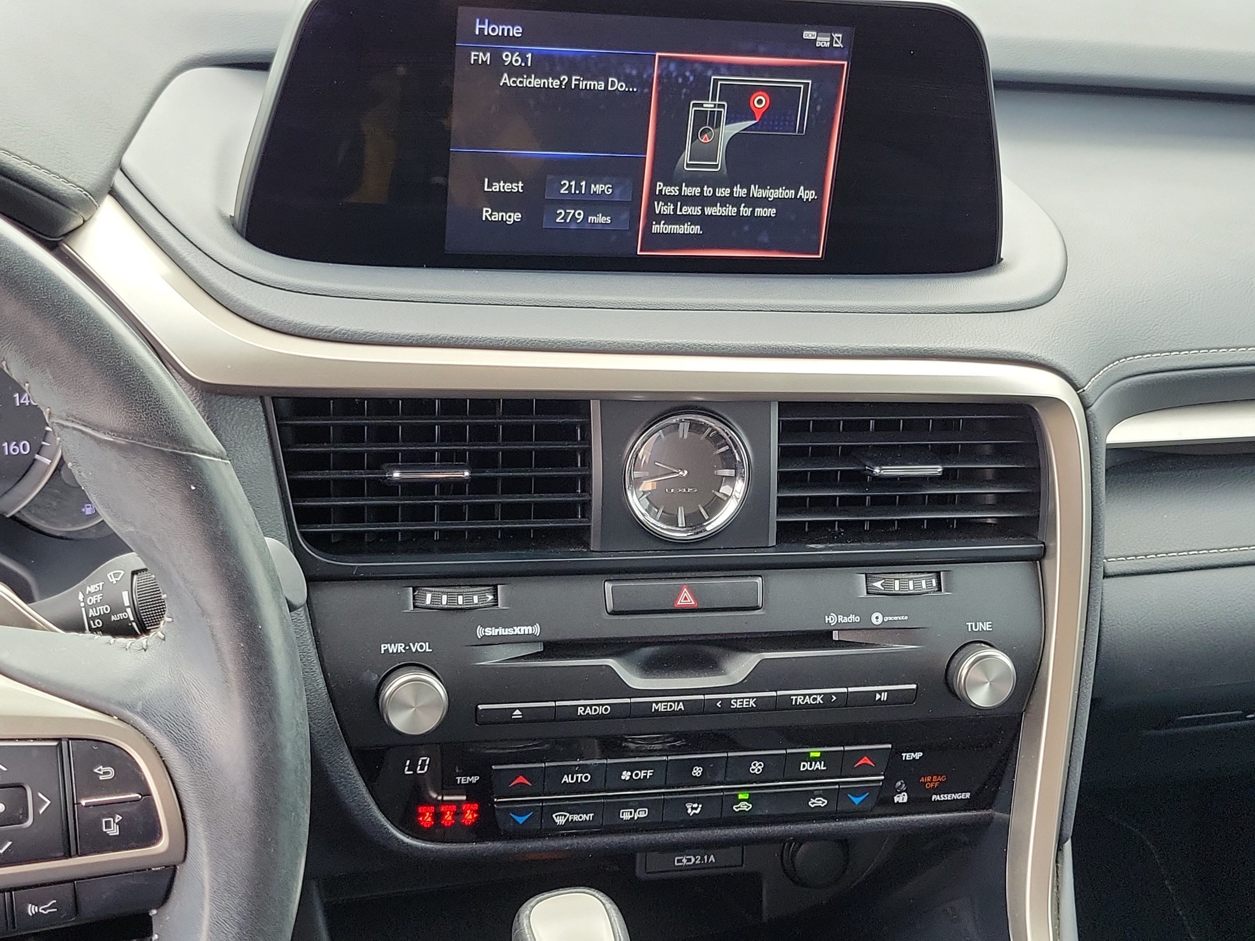 Used 2022 Lexus RX 350 FWD image 13
