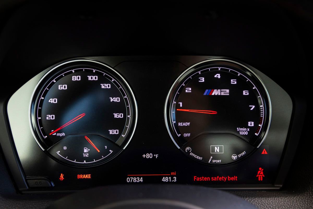 Used 2020 BMW M2 CS RWD image 13