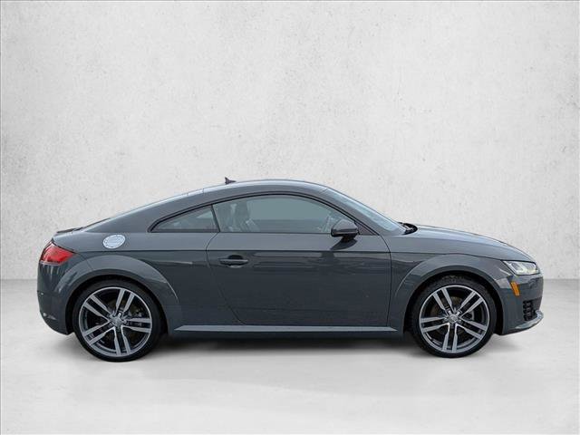 Used 2016 Audi TT 2.0T image 4